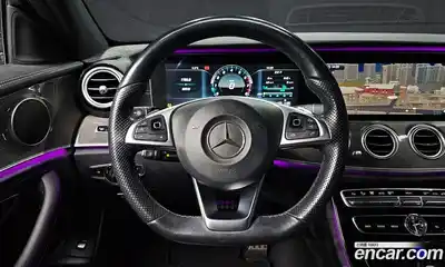 Mercedes-Benz E-Class 2017 2.0 Автомат в Москве № 195437, миниатюра 2