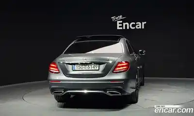 Mercedes-Benz E-Class 2017 2.0 Автомат в Москве № 195437, миниатюра 7