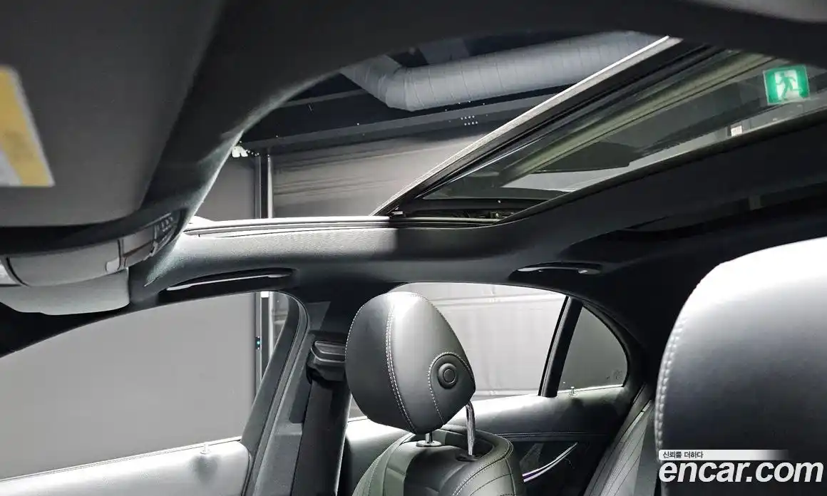 Mercedes-Benz E-Class 2017 2.0 Автомат в Москве № 195437, фото 8