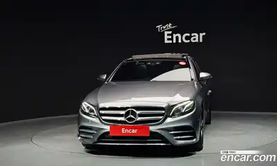 Mercedes-Benz E-Class 2017 2.0 Автомат в Москве № 195437, миниатюра 9