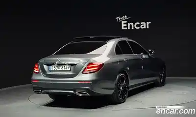 Mercedes-Benz E-Class 2017 2.0 Автомат в Москве № 195437, миниатюра 10