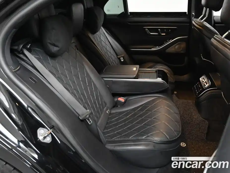 Mercedes-Benz S-Class 2021 2.9 Автомат в Москве № 195631, фото 12