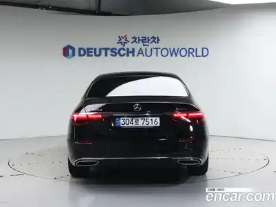 Mercedes-Benz S-Class 2021 2.9 Автомат в Москве № 195631, миниатюра 4