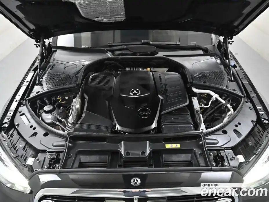 Mercedes-Benz S-Class 2021 2.9 Автомат в Москве № 195631, фото 6