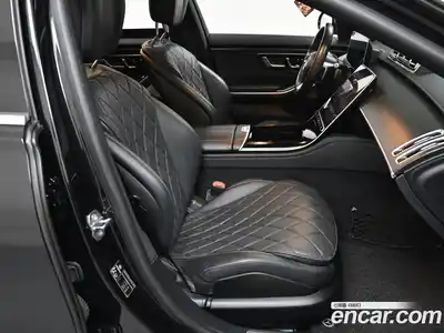 Mercedes-Benz S-Class 2021 2.9 Автомат в Москве № 195631, миниатюра 10