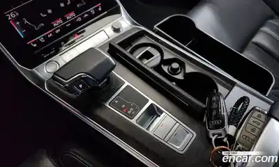 Audi A7, 2020