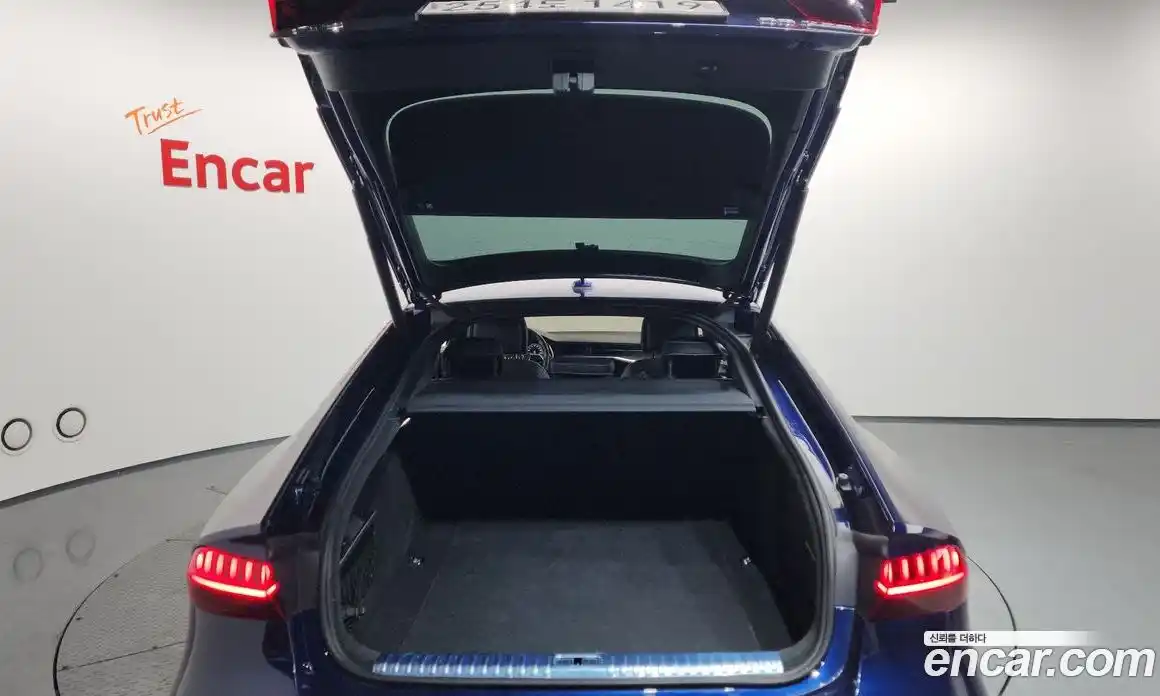 Audi A7 2020 3.0 Автомат в Москве № 196510, фото 12