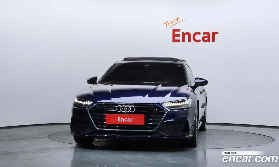 Audi A7 2020 3.0 Автомат в Москве № 196510, фото 13