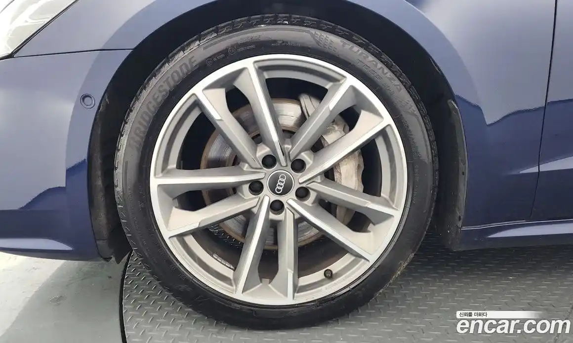 Audi A7 2020 3.0 Автомат в Москве № 196510, фото 14