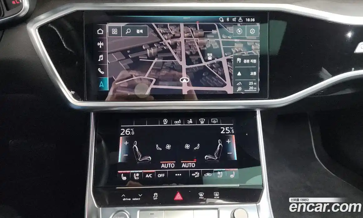 Audi A7 2020 3.0 Автомат в Москве № 196510, фото 17