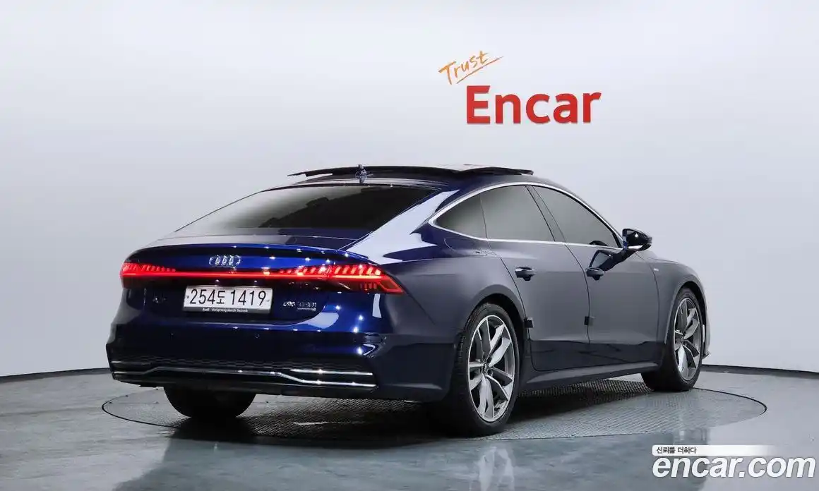 Audi A7 2020 3.0 Автомат в Москве № 196510, фото 20