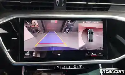 Audi A7 2020 3.0 Автомат в Москве № 196510, миниатюра 2