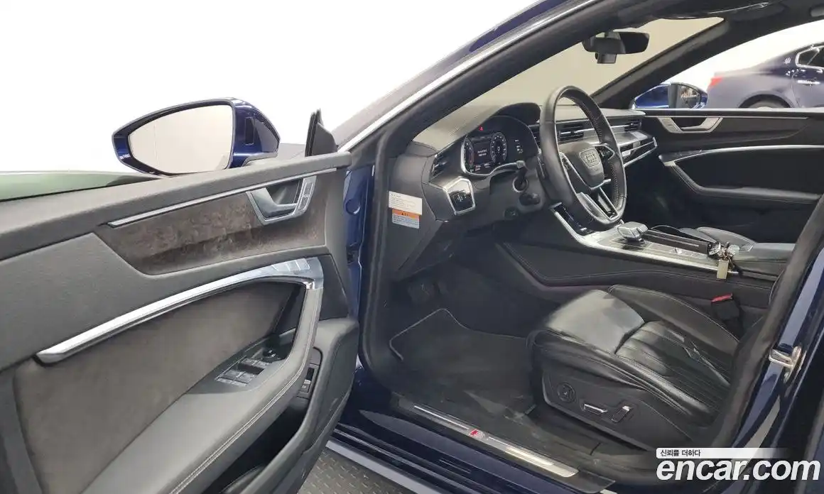 Audi A7 2020 3.0 Автомат в Москве № 196510, фото 4