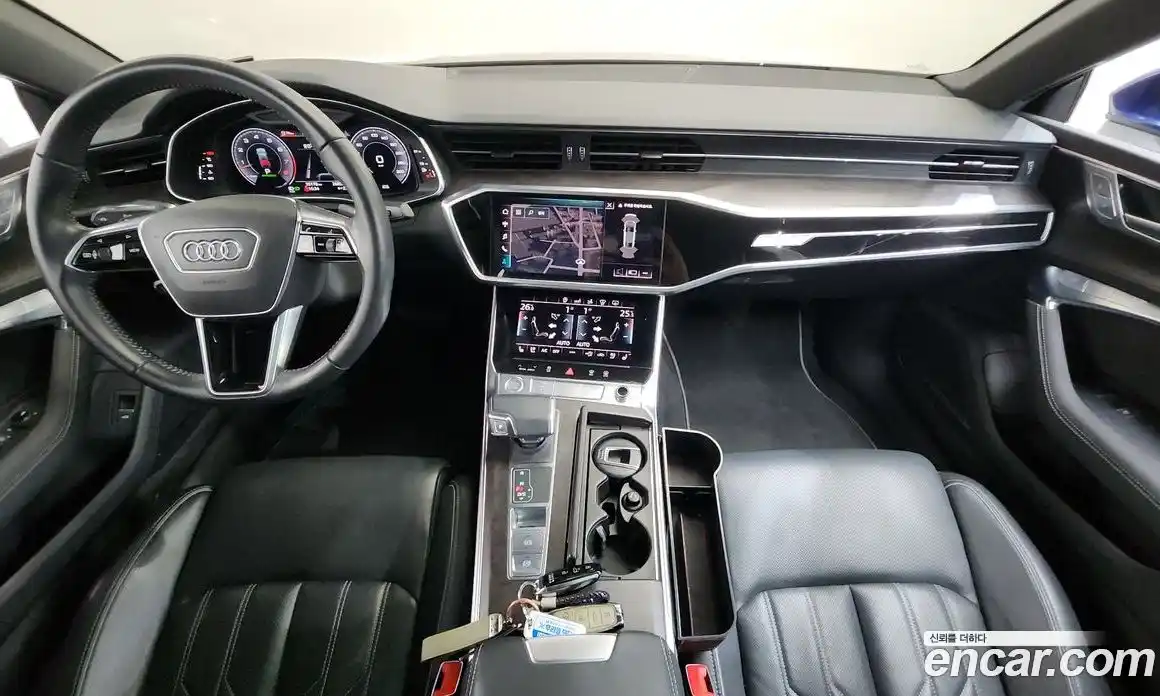 Audi A7 2020 3.0 Автомат в Москве № 196510, фото 8