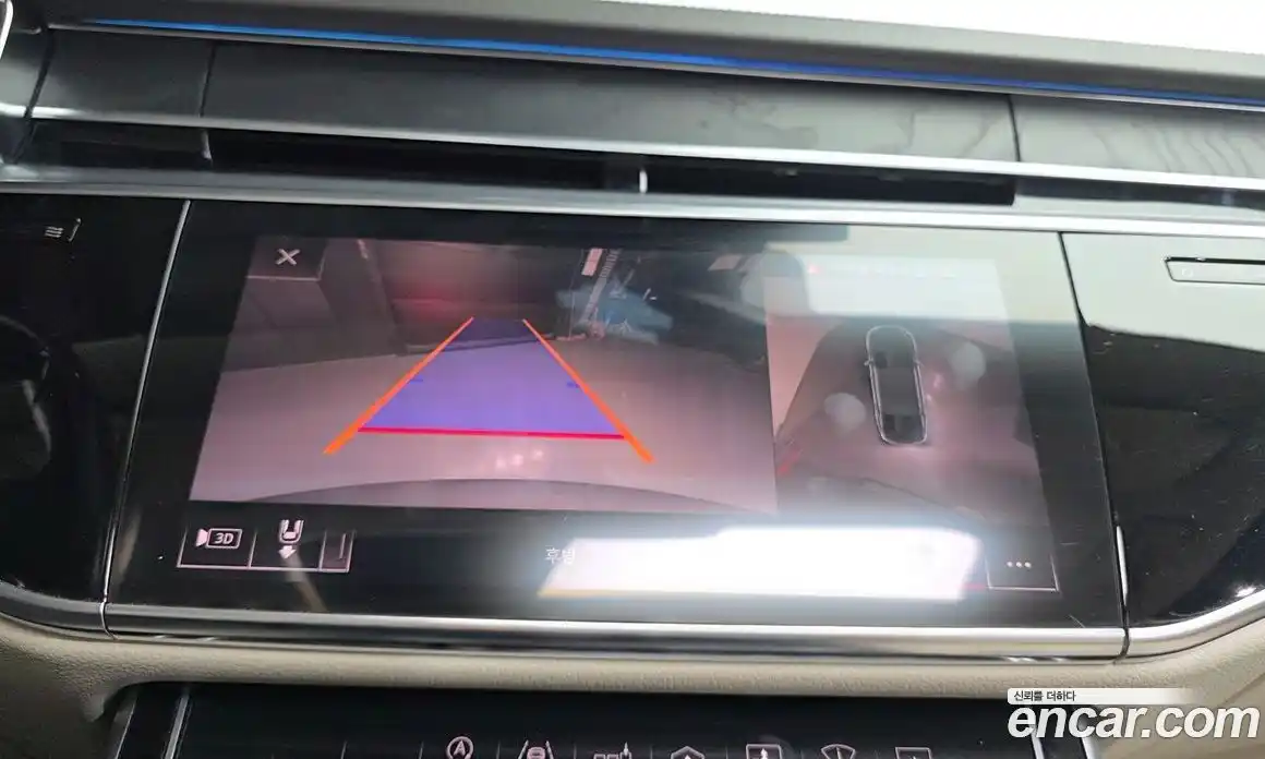 Audi A8 2018 3.0 Автомат в Москве № 196546, фото 16