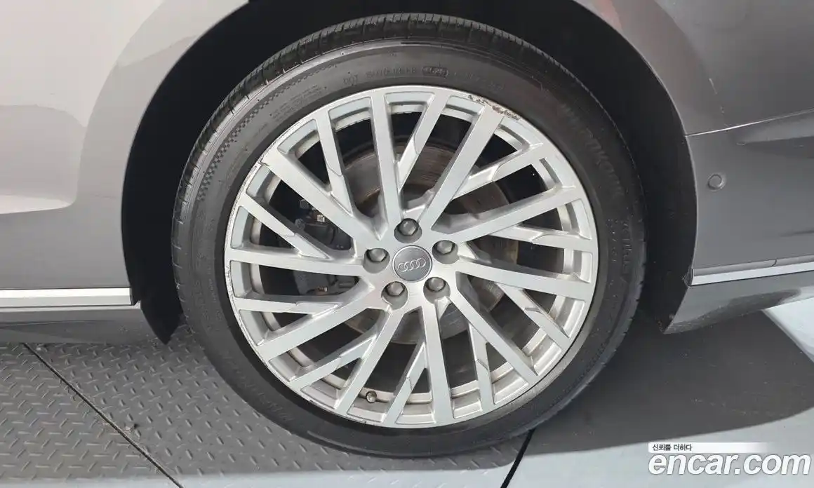 Audi A8 2018 3.0 Автомат в Москве № 196546, фото 5