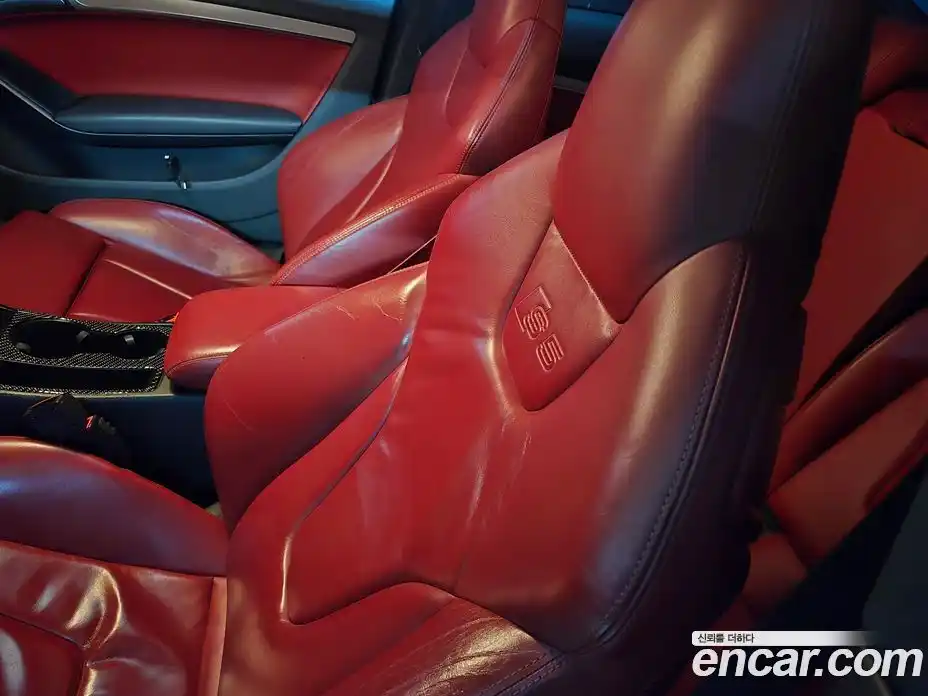 Audi S5 2009 4.2 Автомат в Москве № 196913, фото 11