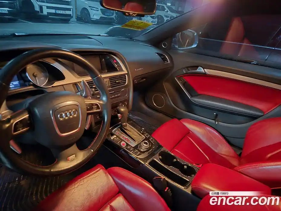 Audi S5 2009 4.2 Автомат в Москве № 196913, фото 13