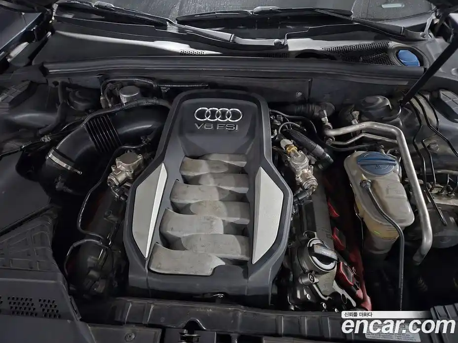 Audi S5 2009 4.2 Автомат в Москве № 196913, фото 14