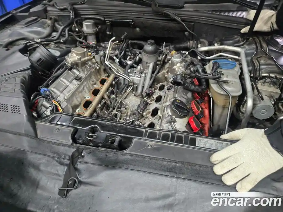 Audi S5 2009 4.2 Автомат в Москве № 196913, фото 16