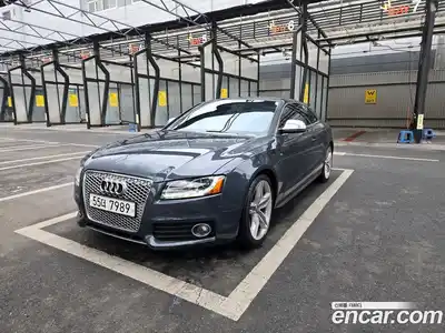 Audi S5 2009 4.2 Автомат в Москве № 196913, миниатюра 2