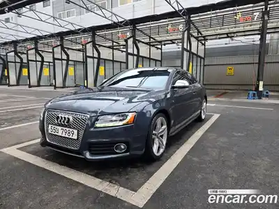 Audi S5 2009 4.2 Автомат в Москве № 196913, миниатюра 3