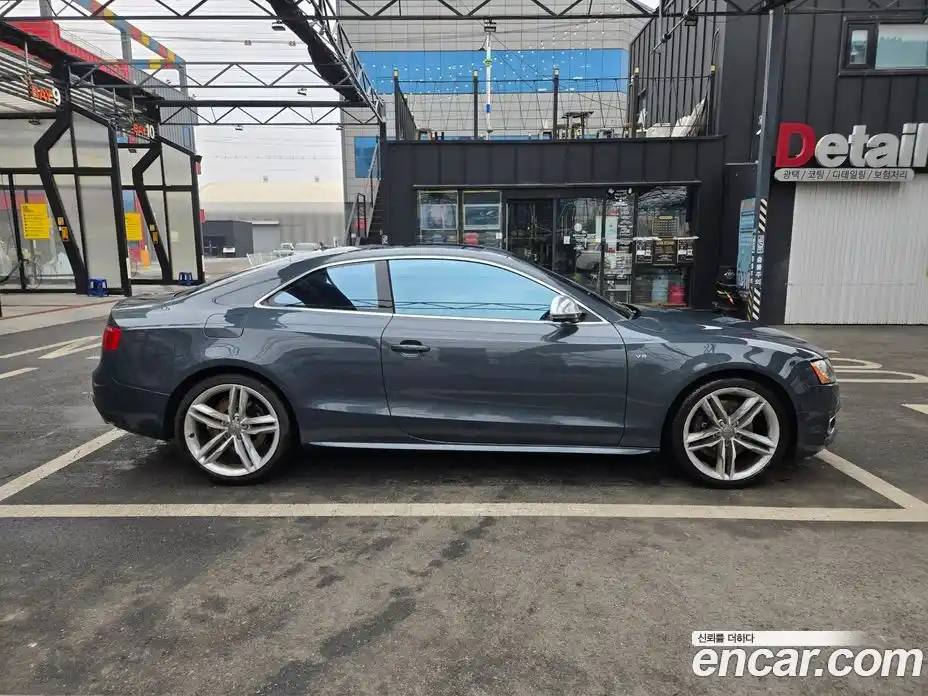 Audi S5 2009 4.2 Автомат в Москве № 196913, фото 4
