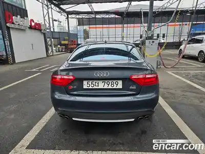 Audi S5 2009 4.2 Автомат в Москве № 196913, миниатюра 5