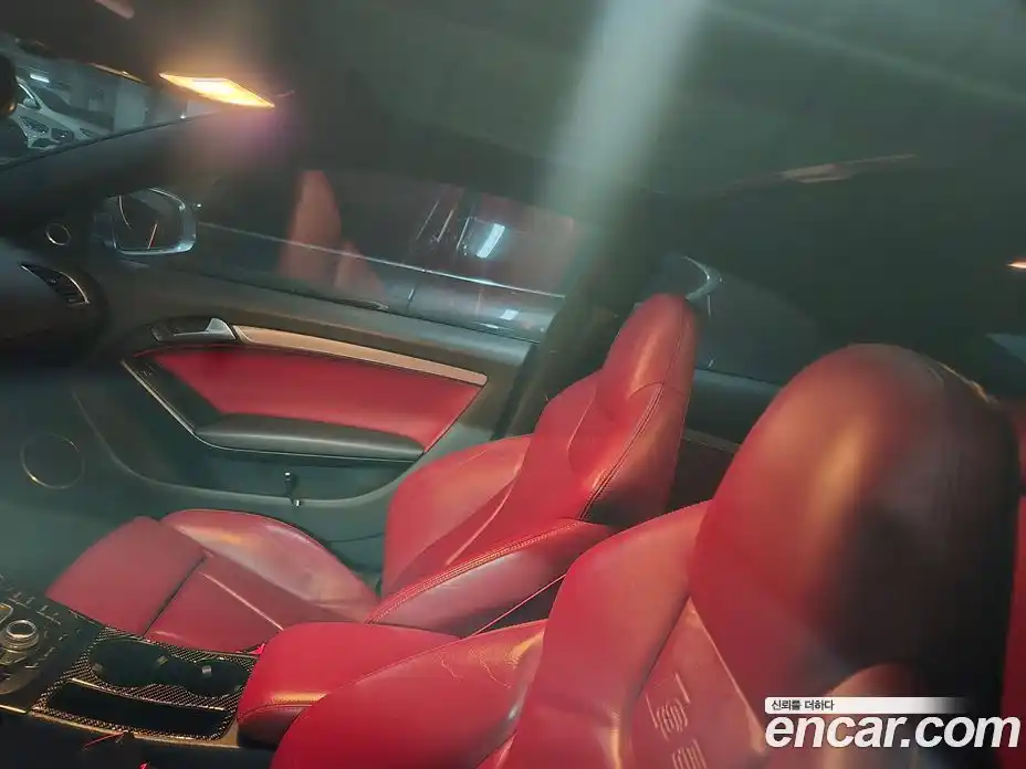 Audi S5 2009 4.2 Автомат в Москве № 196913, фото 10