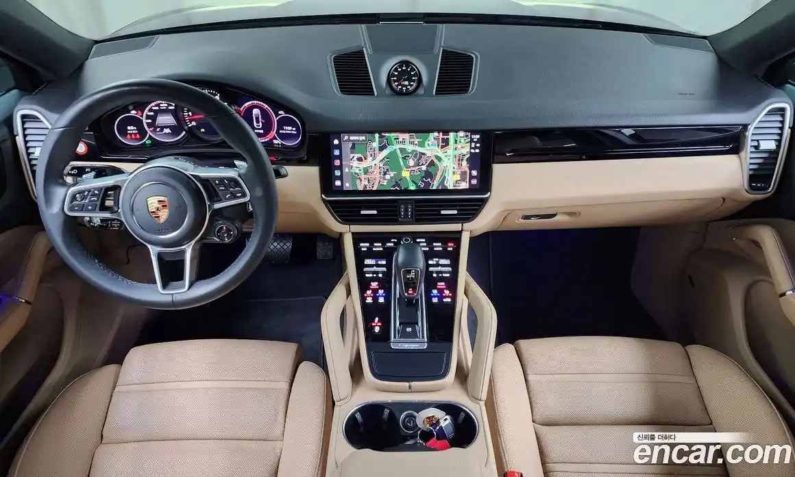 Porsche Cayenne 2023 3.0 Автомат в Москве № 197180, фото 13