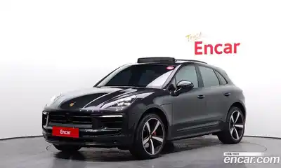 Porsche Macan, 2023