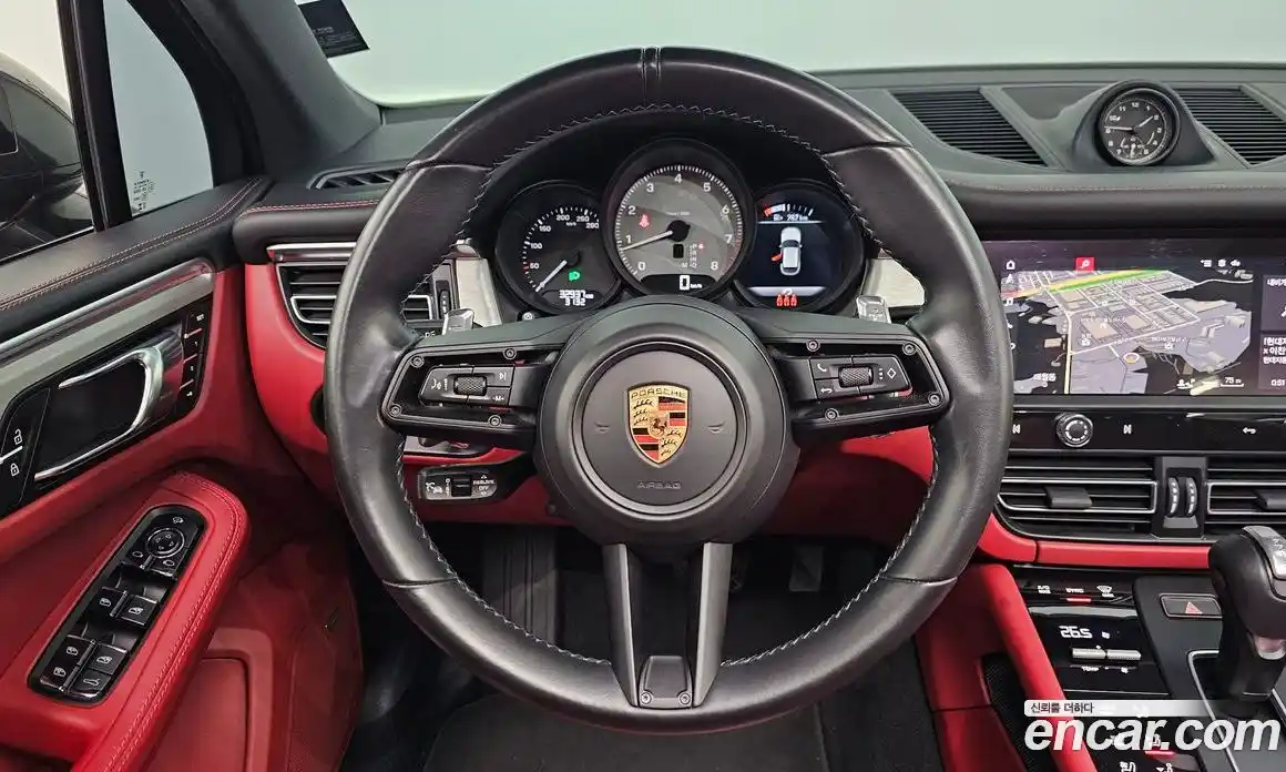 Porsche Macan 2023 2.9 Автомат в Москве № 197272, фото 13