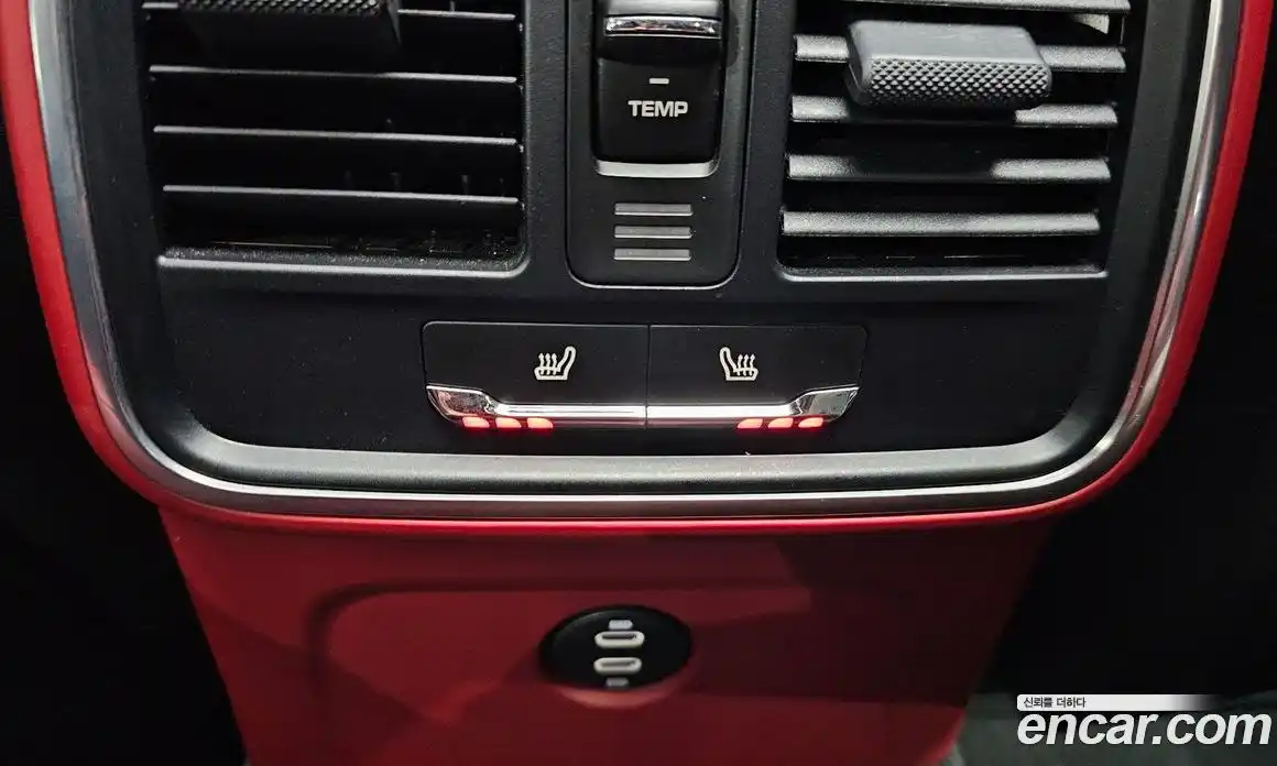 Porsche Macan 2023 2.9 Автомат в Москве № 197272, фото 19