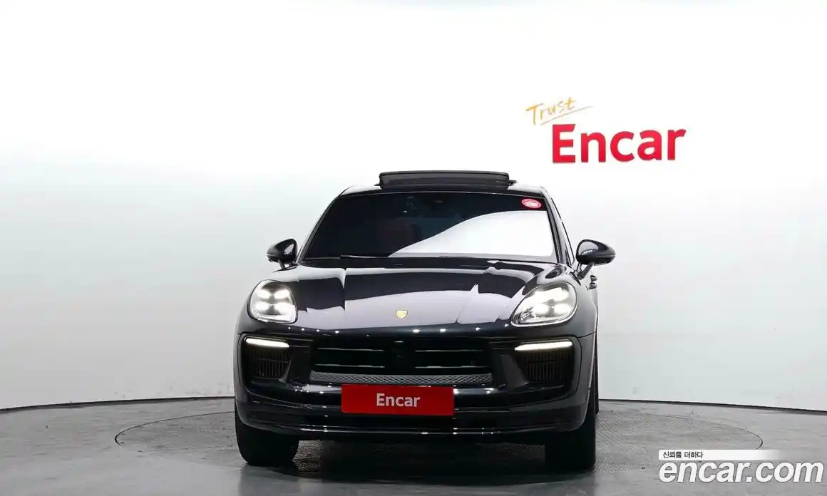 Porsche Macan 2023 2.9 Автомат в Москве № 197272, фото 3