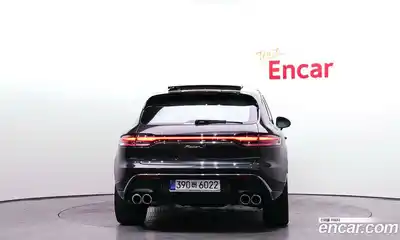 Porsche Macan 2023 2.9 Автомат в Москве № 197272, миниатюра 4