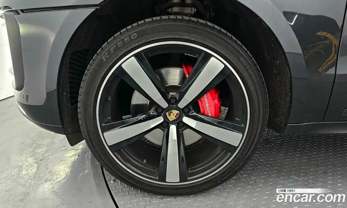 Porsche Macan 2023 2.9 Автомат в Москве № 197272, фото 5