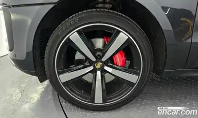 Porsche Macan 2023 2.9 Автомат в Москве № 197272, миниатюра 5