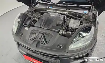 Porsche Macan 2023 2.9 Автомат в Москве № 197272, миниатюра 6