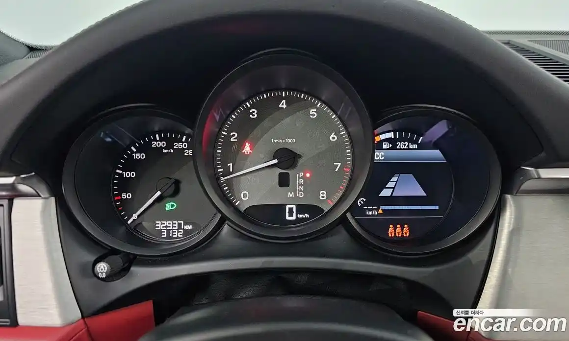 Porsche Macan 2023 2.9 Автомат в Москве № 197272, фото 8