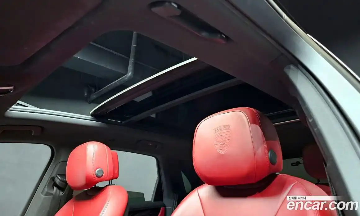 Porsche Cayenne 2021 3.0 Автомат в Москве № 197426, фото 19