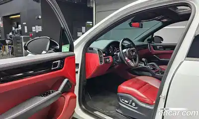 Porsche Cayenne 2021 3.0 Автомат в Москве № 197426, миниатюра 2