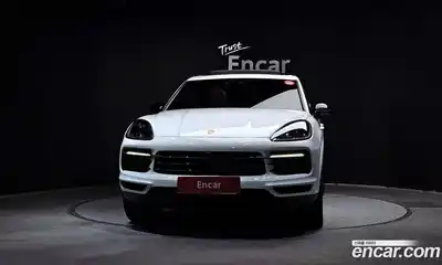 Porsche Cayenne 2021 3.0 Автомат в Москве № 197426, миниатюра 5