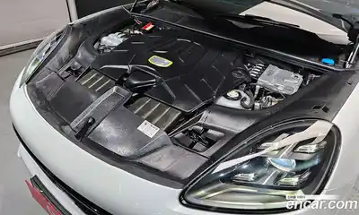 Porsche Cayenne 2021 3.0 Автомат в Москве № 197426, миниатюра 6