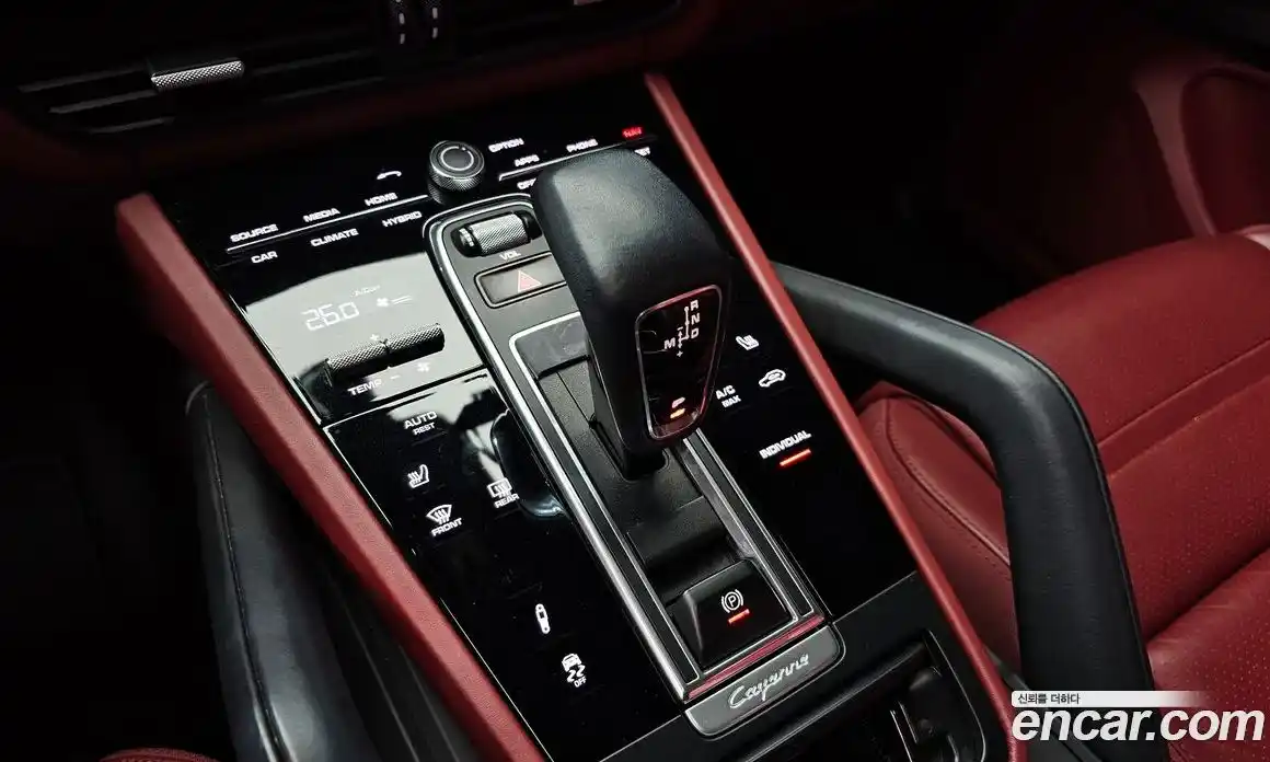 Porsche Cayenne 2021 3.0 Автомат в Москве № 197426, фото 7