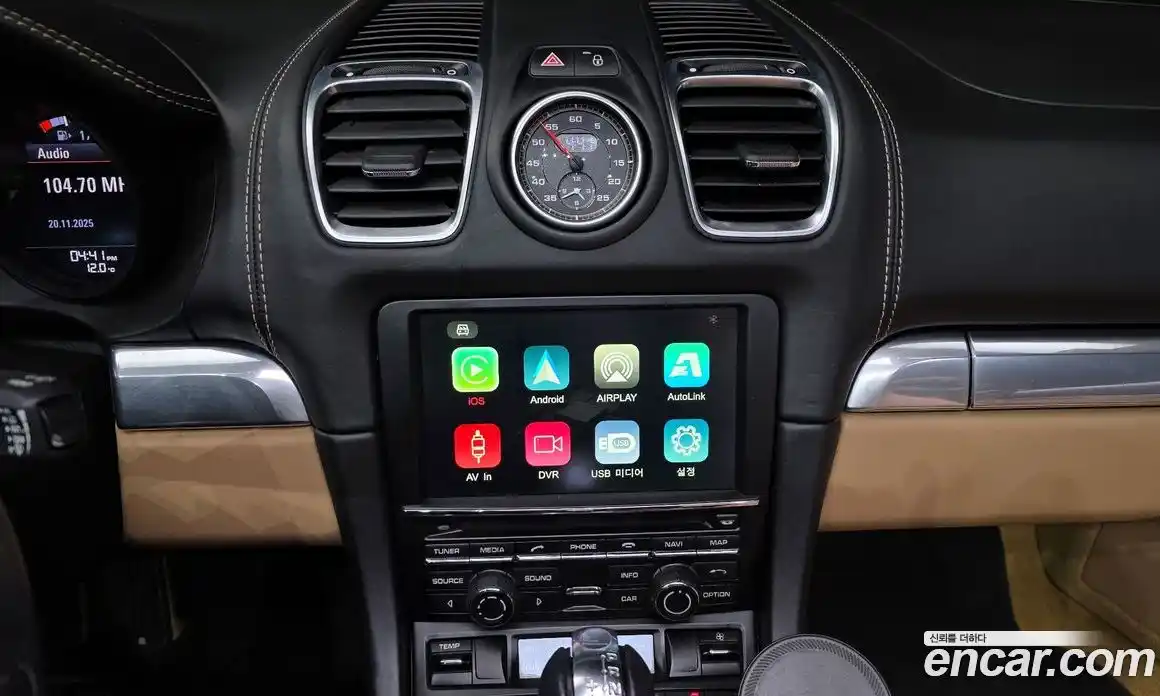 Porsche Boxster 2016 3.4 Автомат в Москве № 197626, фото 13