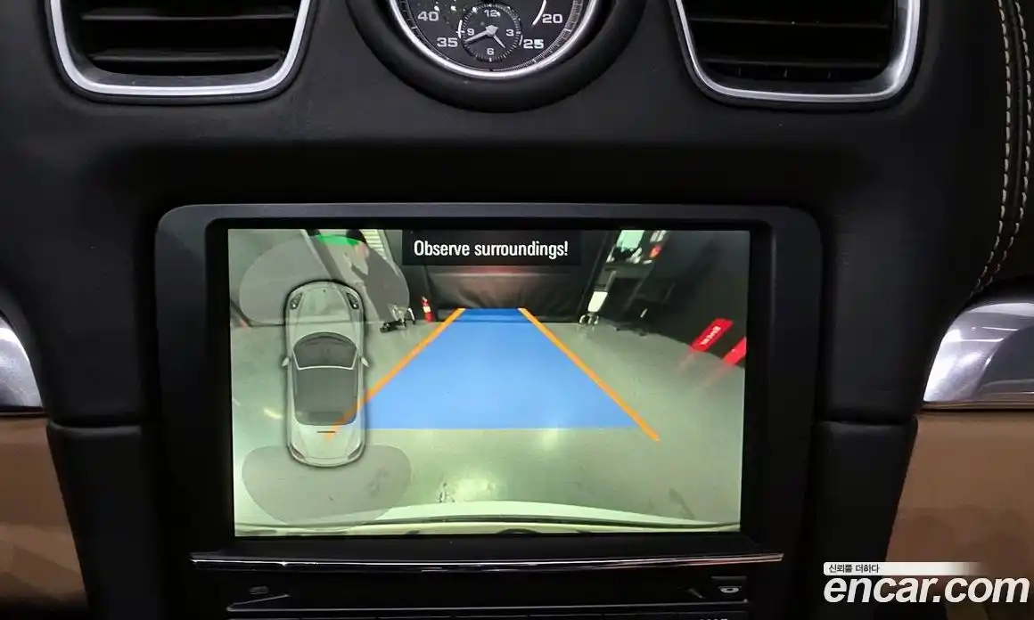 Porsche Boxster 2016 3.4 Автомат в Москве № 197626, фото 14