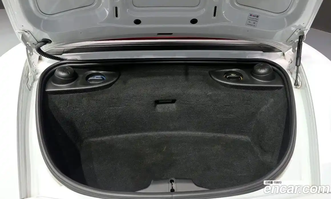 Porsche Boxster 2016 3.4 Автомат в Москве № 197626, фото 20