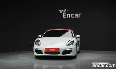Porsche Boxster 2016 3.4 Автомат в Москве № 197626, миниатюра 3