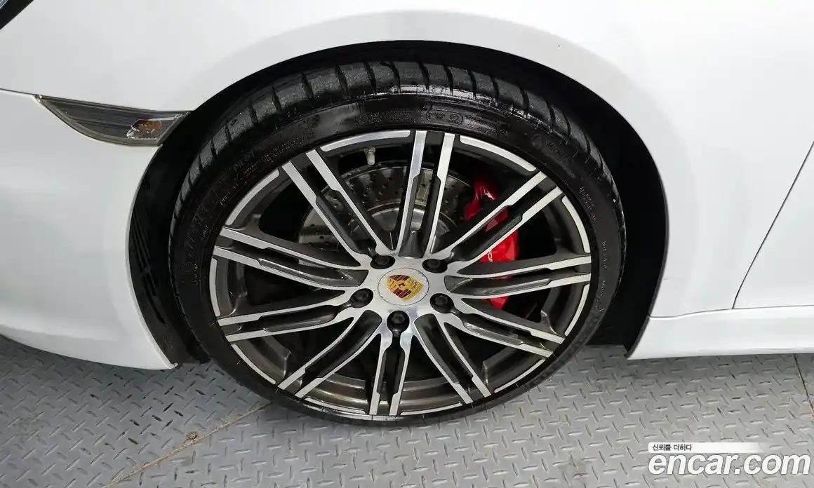 Porsche Boxster 2016 3.4 Автомат в Москве № 197626, фото 5