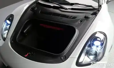 Porsche Boxster 2016 3.4 Автомат в Москве № 197626, миниатюра 6